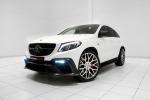 Mercedes-AMG GLE63 850 4Matic Coupe by Brabus 2015 года